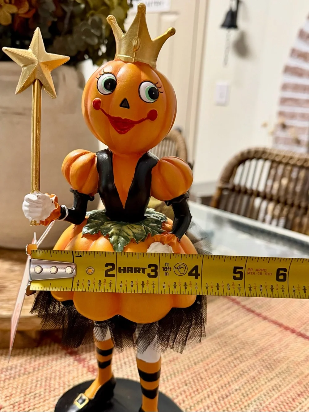 Kids Pumpkin Princess Queen Fall / whimsical seasonal